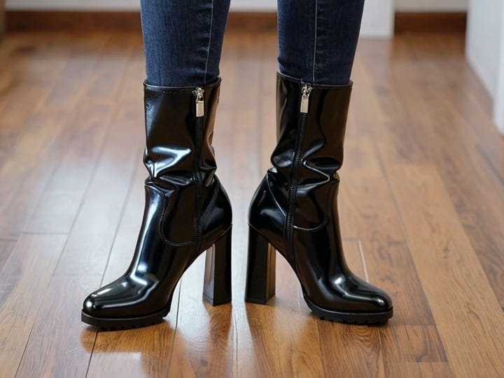 Black-Thick-Heel-Boots-5