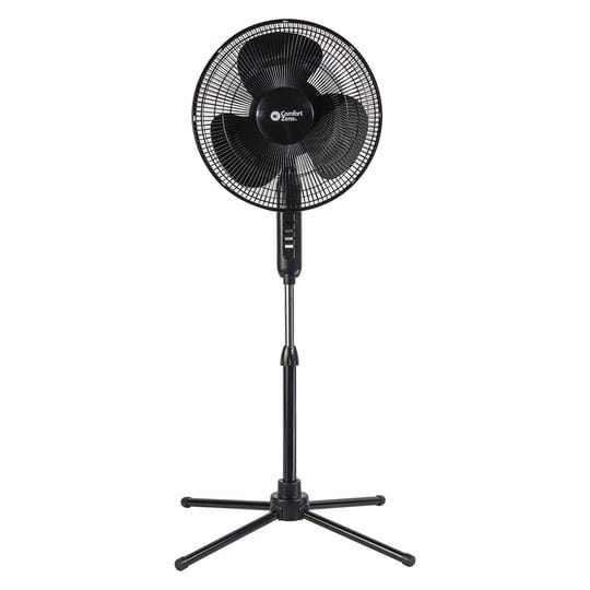 comfort-zone-pedestal-fan-oscillating-16-inch-1