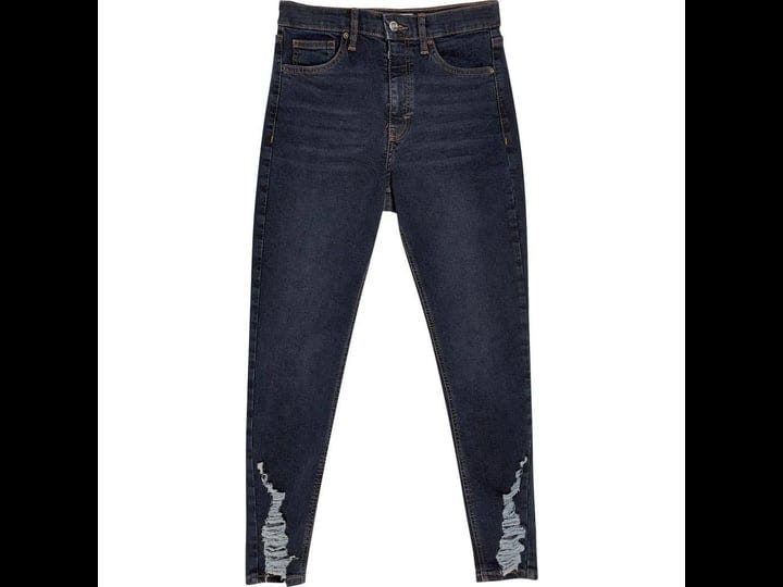 topshop-jamie-high-waist-ripped-hem-skinny-jeans-size-25-blue-black-at-nordstrom-rack-1