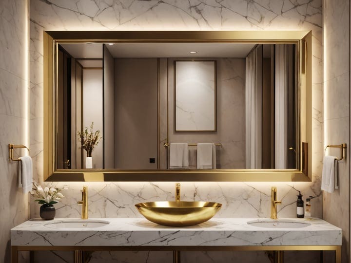 Gold-Bathroom-Mirror-4