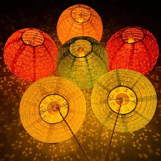 aiminjey-12pcs-chinese-paper-lanterns-with-led-lights-hollow-out-hanging-asia-japanese-paper-lamps-w-1