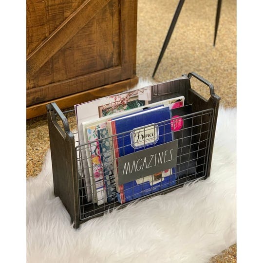 rae-dunn-magazine-holder-space-saving-organizer-rack-for-books-files-folders-standing-decorative-chi-1