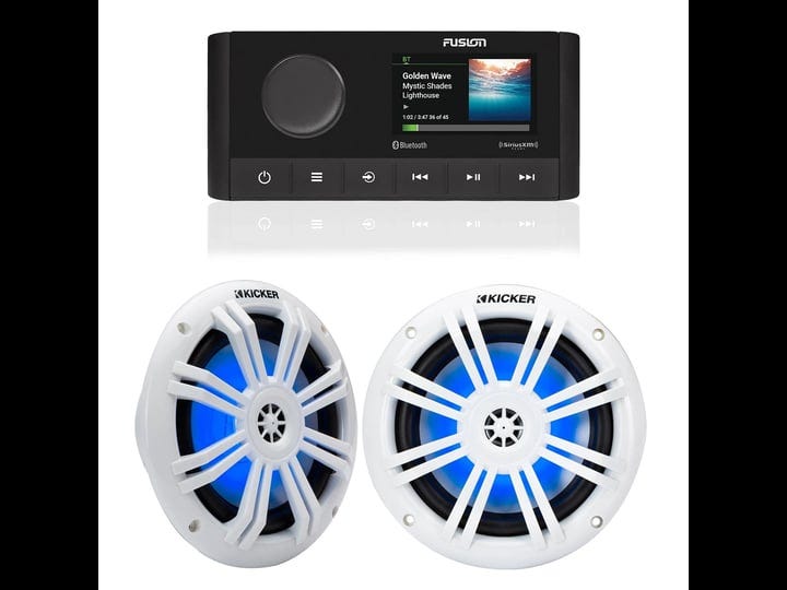 fusion-ms-ra210-marine-entertainment-system-with-bluetooth-dsp-am-fm-siriusxm-ready-with-1-pair-49km-1