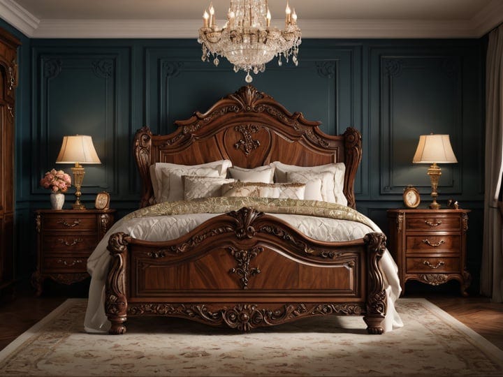 Wood-And-Upholstered-Bed-4