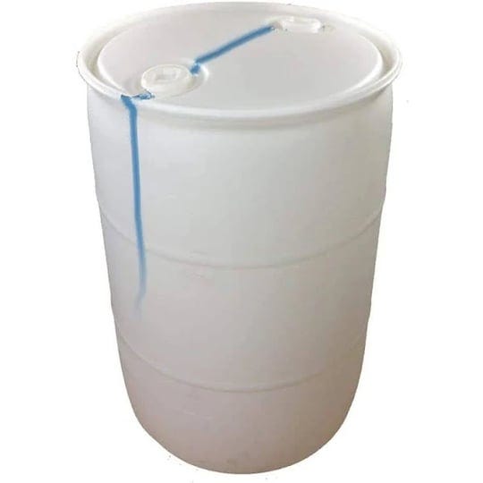 earthminded-55-gallon-blemished-natural-white-industrial-plastic-drum-translucent-white-with-blemish-1