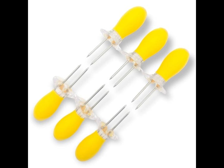 handy-housewares-6-piece-jumbo-nesting-corn-holders-corn-cob-skewers-handle-set-1-set-1