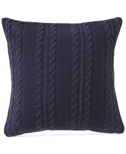 vcny-home-dublin-18-x-18-navy-cable-knit-cotton-decorative-pillow-1