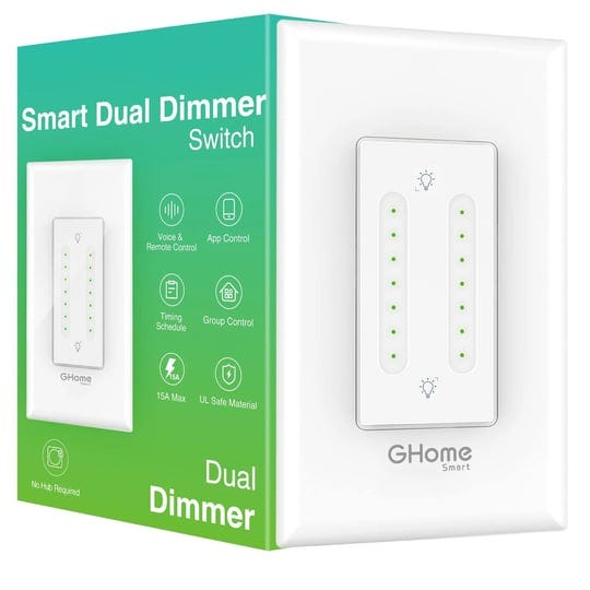 ghome-smart-dual-dimmer-switch-space-saving-2-in-1-control-wifi-smart-light-switch-compatible-with-a-1