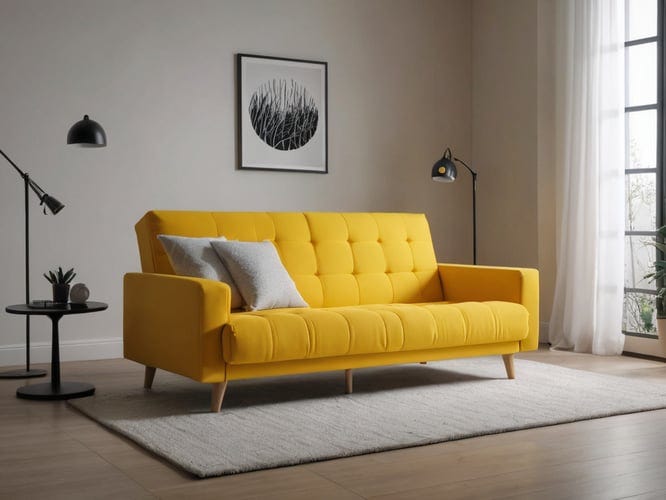 Yellow-Futons-1