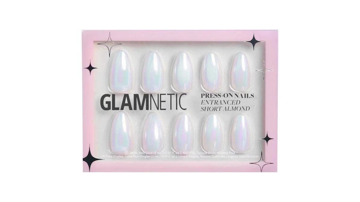 Glamnetic Customizable Press-On Nails Entranced | Image