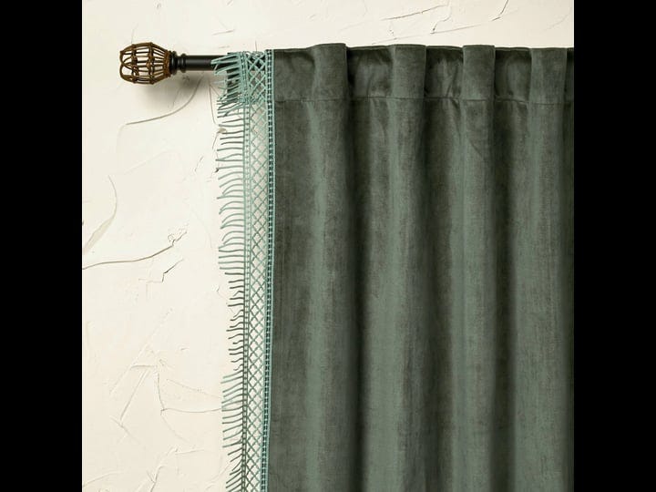 54x84-light-filtering-velvet-macrame-trim-window-curtain-panel-teal-opalhouse-designed-with-jungalow-1