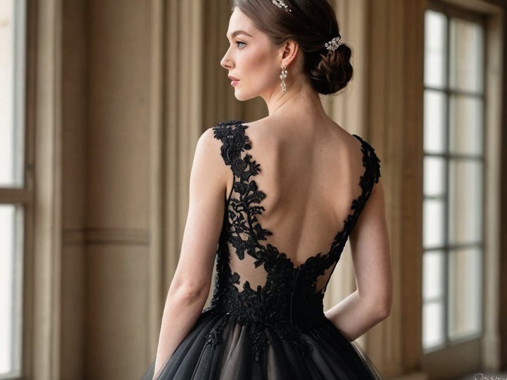 Black-Dresses-For-Wedding-3