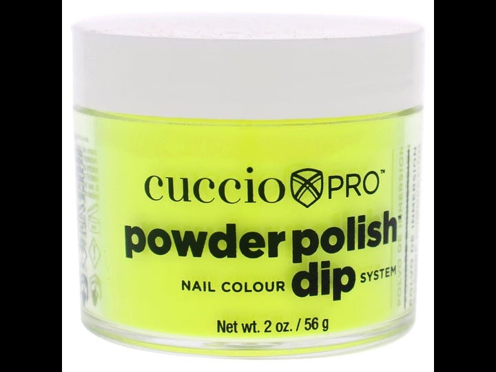 cuccio-colour-pro-powder-polish-nail-colour-dip-system-neon-yellow-nail-powder-1-6-oz-1