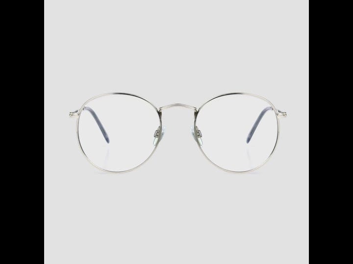 original-use-mens-silver-round-blue-light-filtering-glasses-each-1