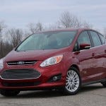 2016 Ford C-Max