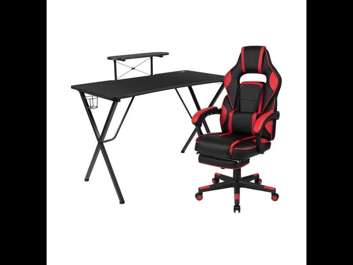 emma-oliver-gaming-bundle-cup-headphone-desk-red-reclining-footrest-chair-1