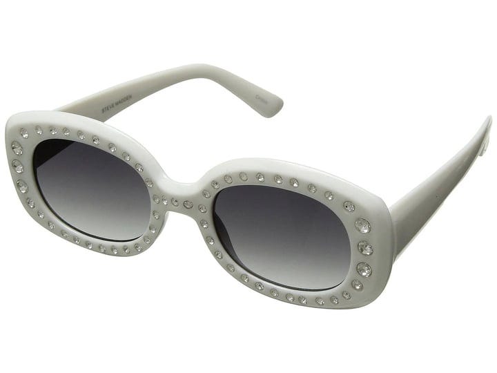 steve-madden-sm884104-bling-white-jeweled-womens-fashion-sunglasses-1