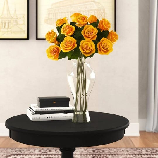 blake-roses-centerpieces-in-vase-house-of-hampton-flower-color-orange-yellow-1