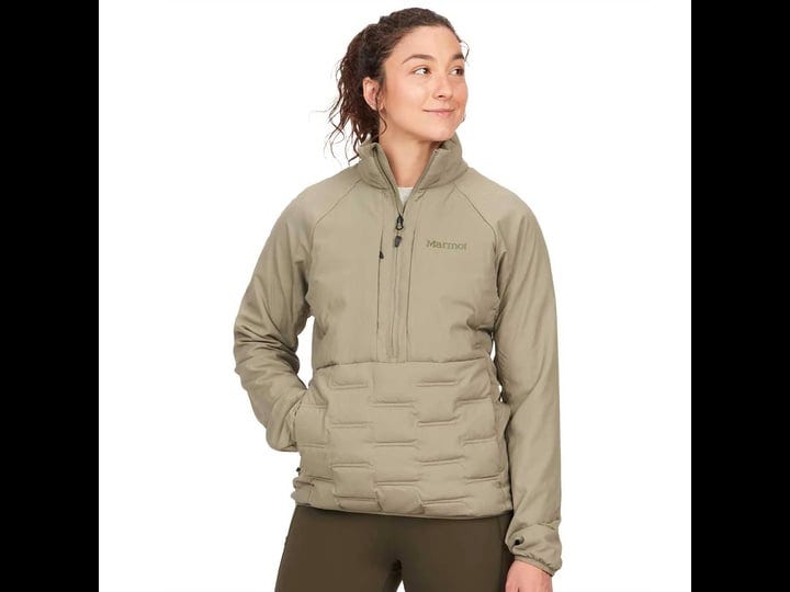 marmot-womens-warmcube-active-alt-hb-1-2-zip-jacket-large-vetiver-1