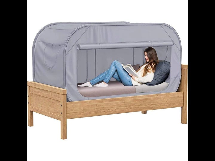 skywin-bed-tent-twin-pop-up-privacy-tent-for-twin-bed-collapsible-breathable-light-reducing-pongee-b-1
