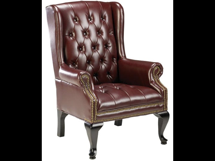 lorell-777-qa-queen-anne-wing-back-reception-chair-1