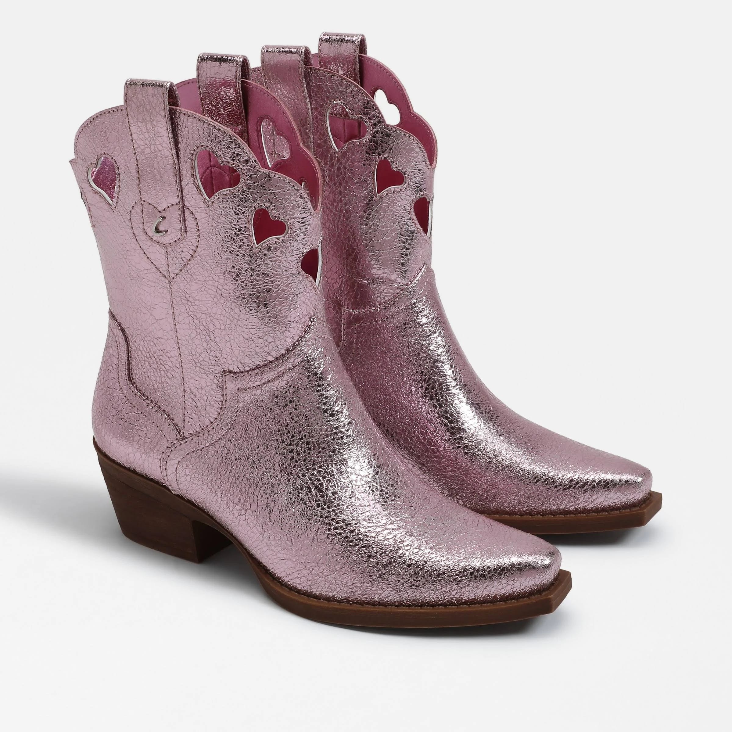 Fashionable Circular NY Jadia Western Boots for Women | Image