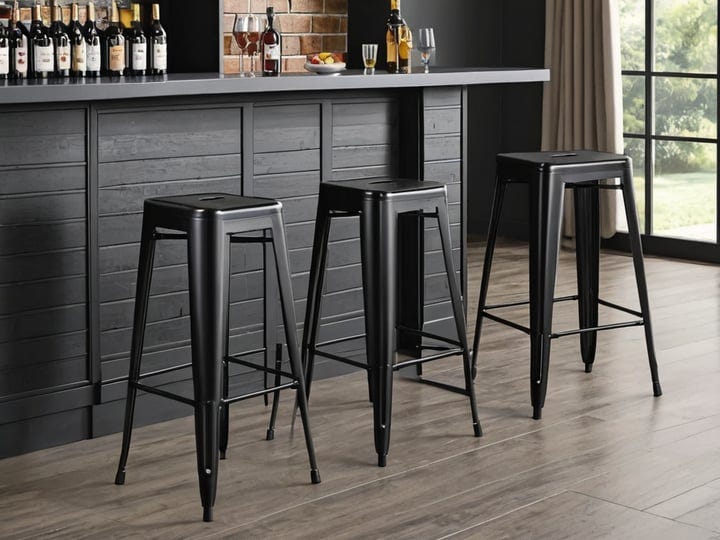 Black-Metal-Bar-Stools-2