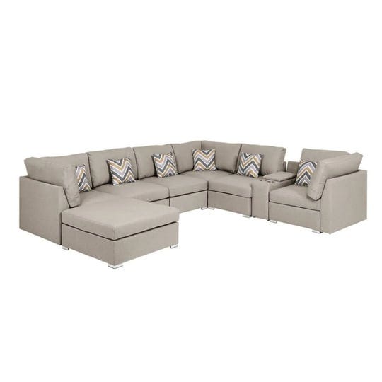 blissful-nights-seaside-serenity-beige-fabric-reversible-modular-sectional-sofa-with-usb-console-and-1