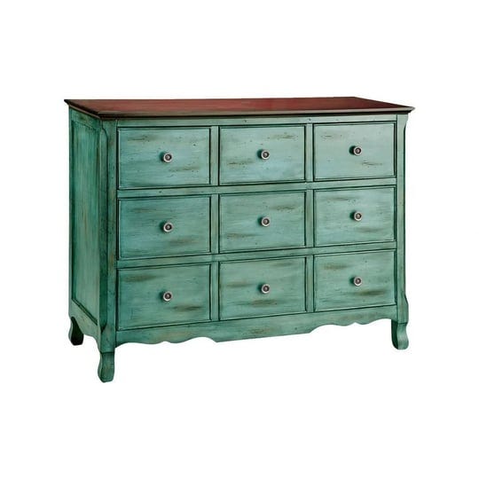 apothecary-inspired-aged-blue-9-drawer-triple-dresser-in-aged-blue-moonstone-wood-tone-finish-made-o-1