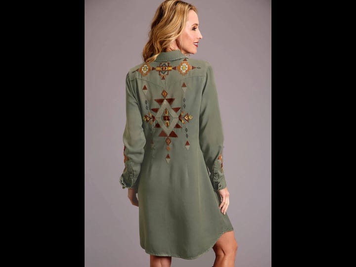 stetson-womens-southwestern-embroidered-shirt-dress-1