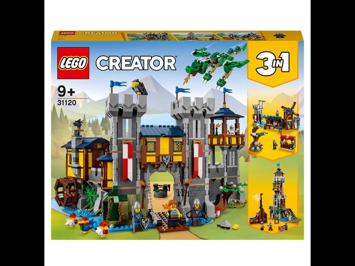 lego-creator-31120-medieval-castle-1
