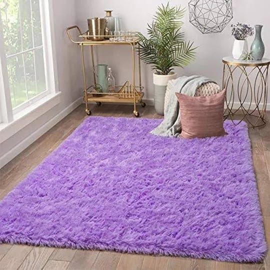 terrug-soft-kids-room-rug-purple-shag-area-rugs-for-bedroom-living-room-carpetplush-fluffy-fur-rug-f-1