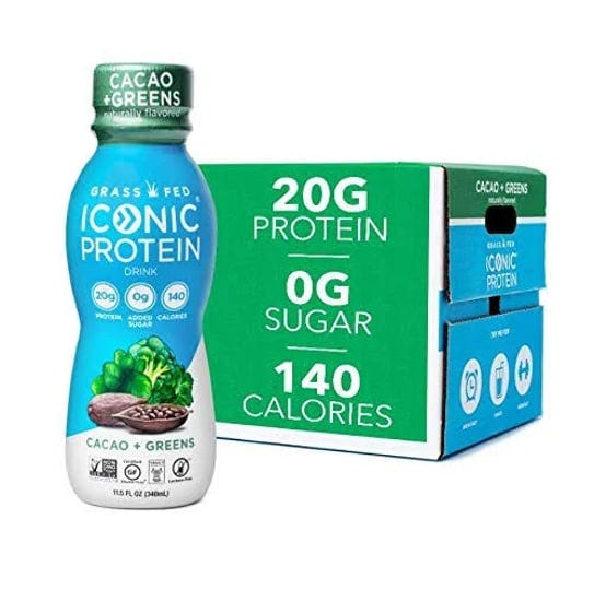 iconic-protein-drink-cacao-greens-12-pack-11-5-fl-oz-bottles-1