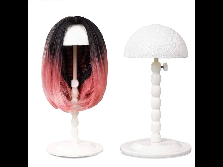 youngther-wig-stand-adjustable-height-hat-display-portable-folding-wig-head-holders-plastic-wig-stan-1