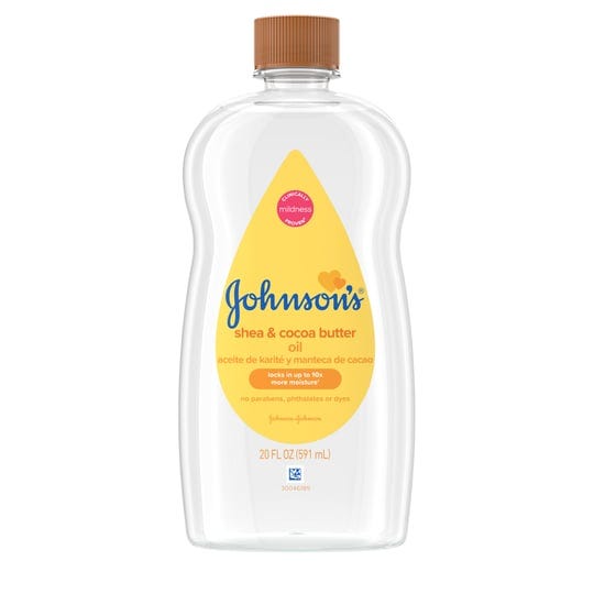 johnsons-baby-oil-with-shea-cocoa-butter-20-fl-oz-1