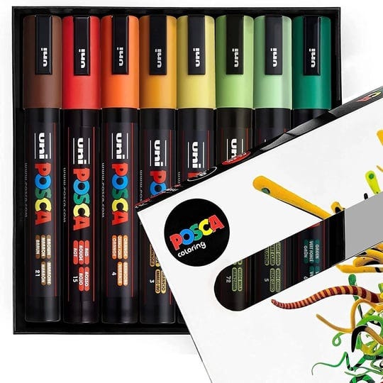 posca-8-color-acrylic-paint-marker-set-medium-1