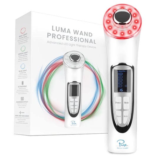 pure-daily-care-luma-professional-skin-therapy-wand-white-1