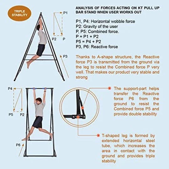 foldable-free-standing-pullup-bar-stand-sturdy-powertower-workout-station-for-home-gym-strength-trai-1
