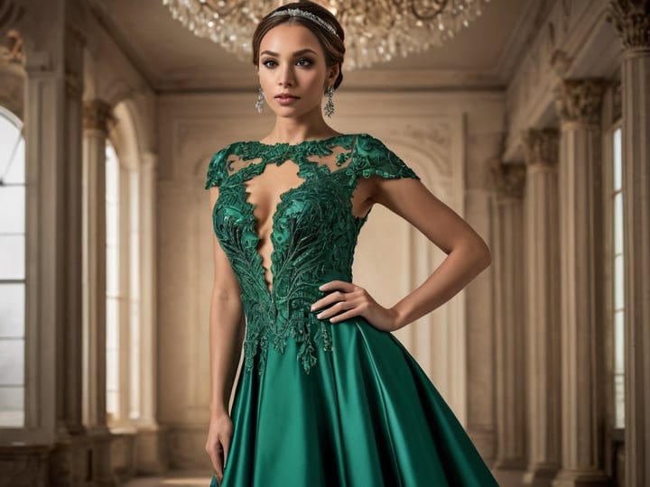 Emrald-Green-Dress-3