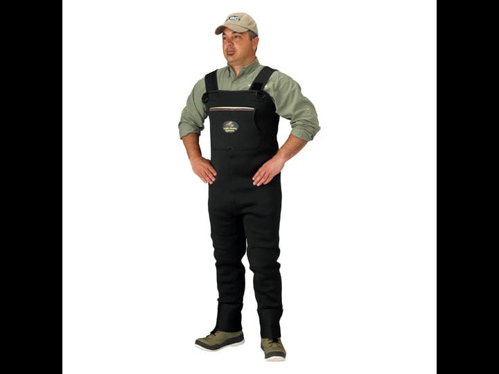 caddis-mens-neoprene-stockingfoot-waders-green-1