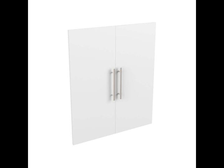 closetmaid-style-25-in-w-modern-white-closet-door-kit-1
