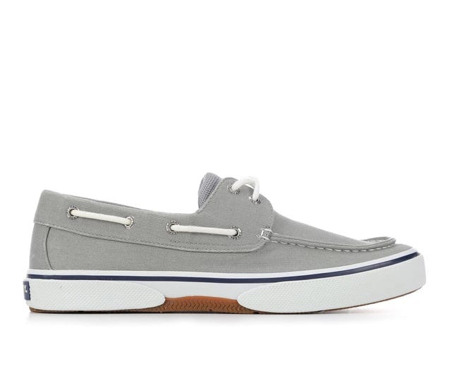 sperry-halyard-2eye-boat-shoe-mens-grey-size-13-boat-shoes-1