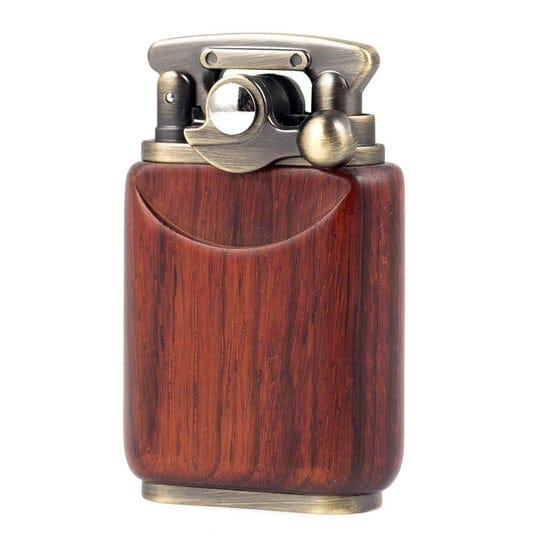 ruixi-rosewood-wooden-case-antique-type-soft-flame-rocker-arm-petrol-oil-lighter-1