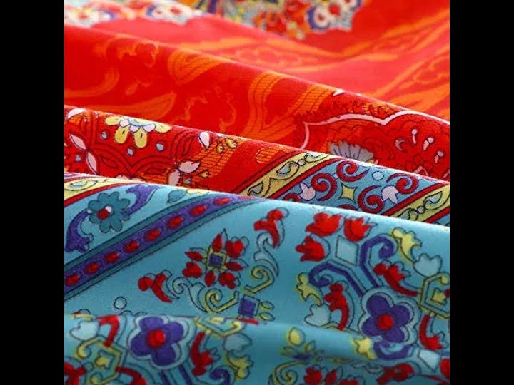 goodidea-striped-bohemian-comforter-set-king-size-3-pieces-boho-hippie-geometric-bedding-set-soft-br-1