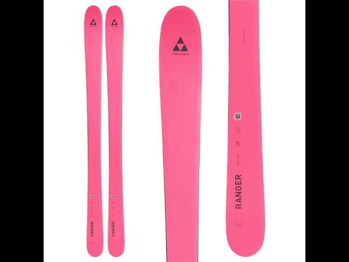 fischer-ranger-pink-skis-2023-1