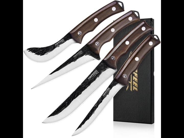 topfeel-4pcs-hand-forged-butcher-knife-set-slicing-knifeboning-knife-dividing-knifeskinning-butcher--1