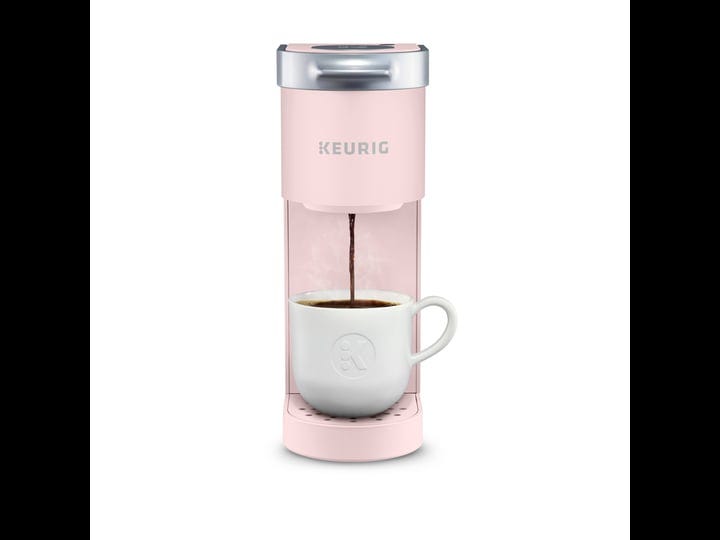 keurig-k-mini-single-serve-k-cup-pod-coffee-maker-dusty-rose-1