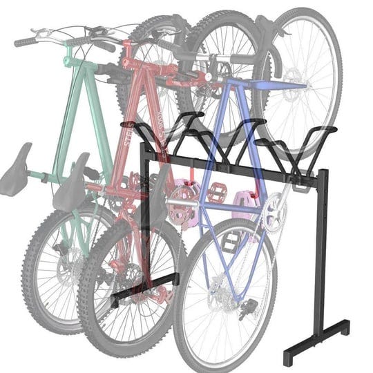 3-bikes-floor-stand-adjustable-bicycle-parking-rack-with-hook-for-garage-indoor-outdoor-rack-storage-1