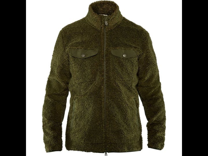 fjallraven-mens-greenland-pile-fleece-deep-forest-xl-1