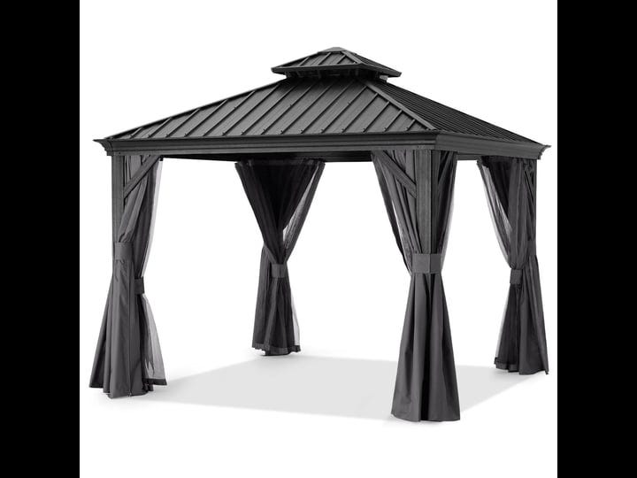 abccanopy-10x10-hardtop-gazebo-outdoor-permanent-gazebo-with-galvanized-steel-double-roof-aluminum-p-1